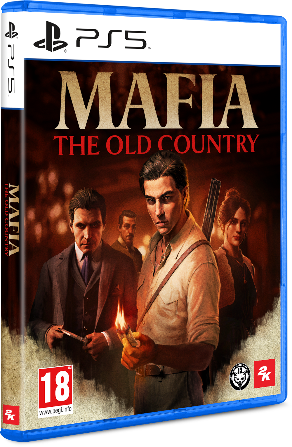 Mafia: The Old Country (PlayStation 5)