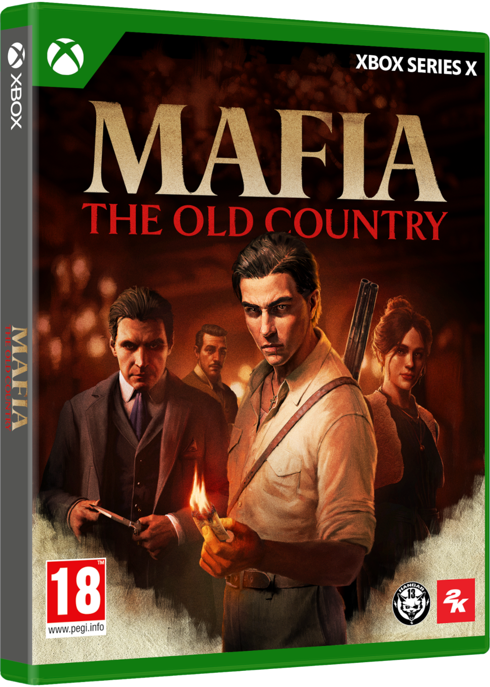 Mafia: The Old Country (Xbox Series X)