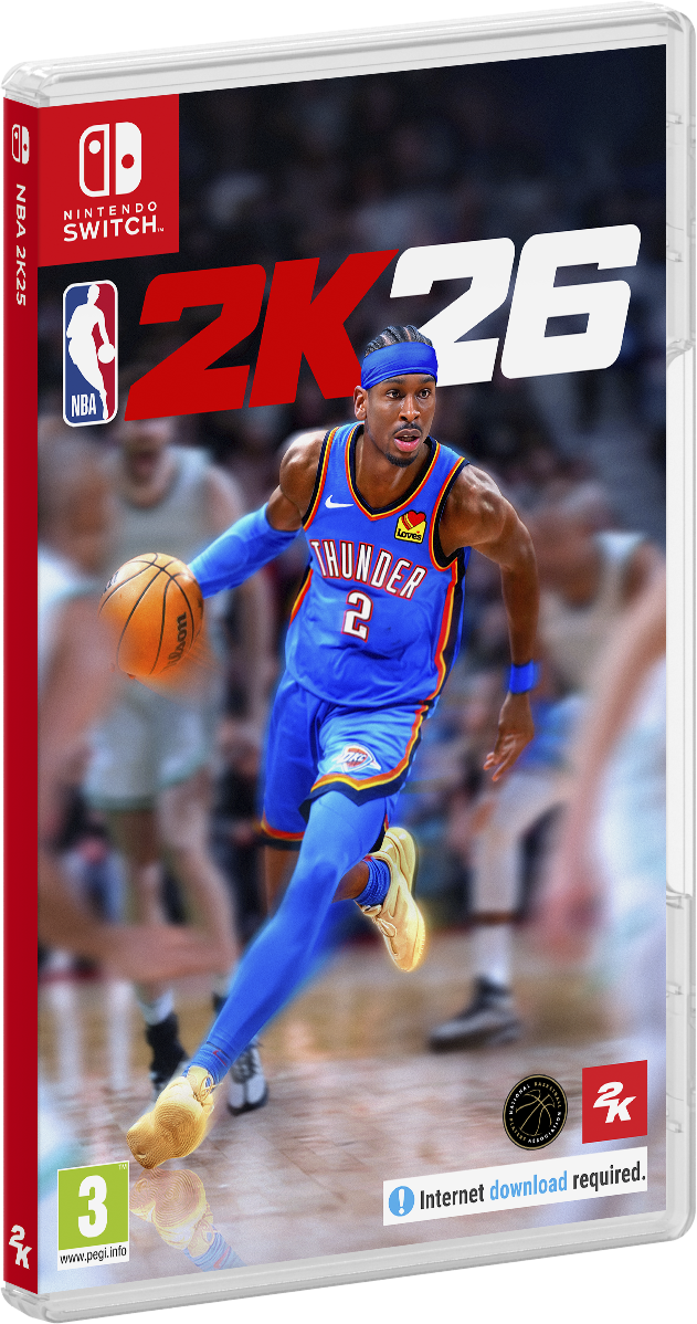 NBA 2K26 (Nintendo Switch)
