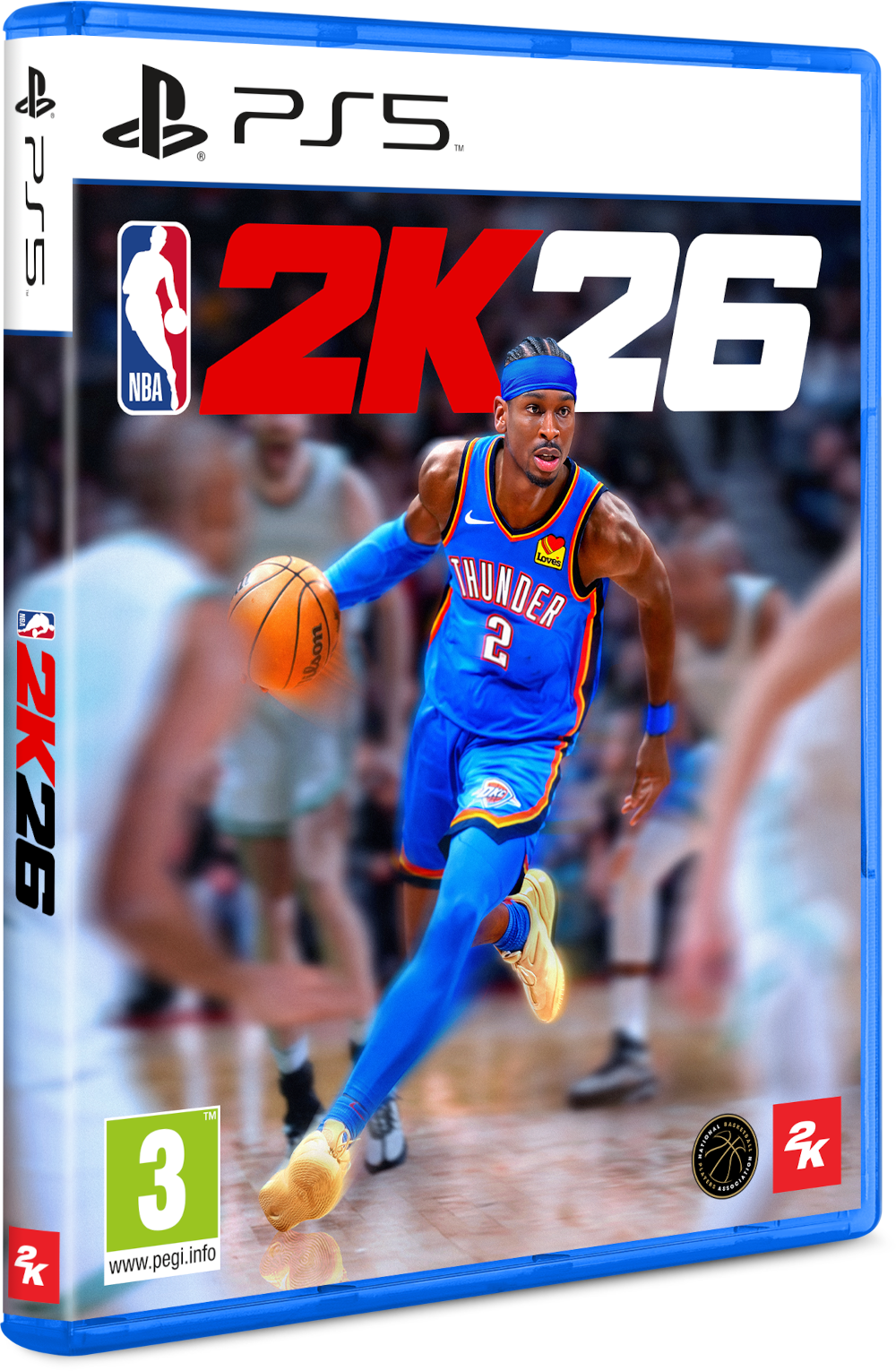 NBA 2K26 (PlayStation 5)
