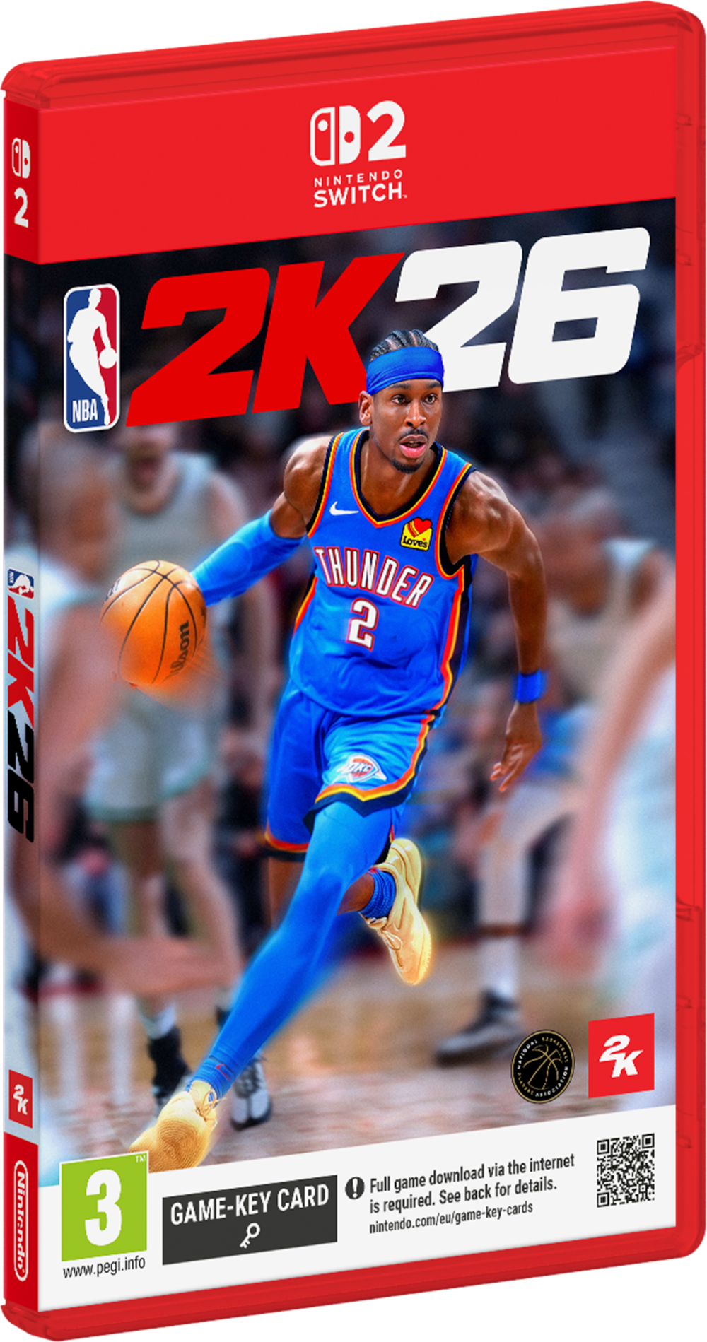 NBA 2K26 (Nintendo Switch 2)