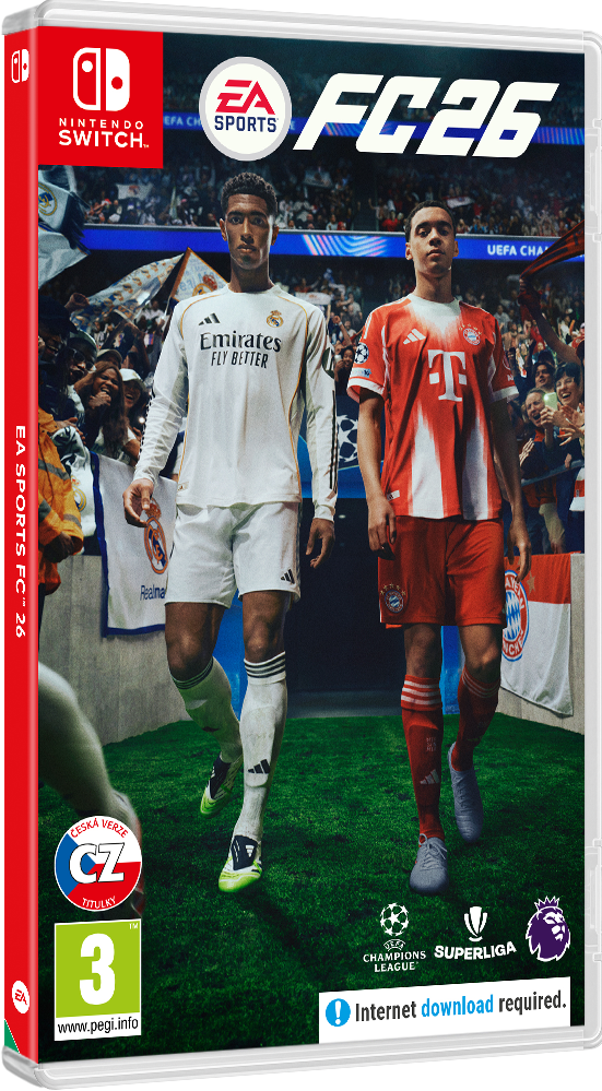 EA Sports FC 26 (Nintendo Switch)