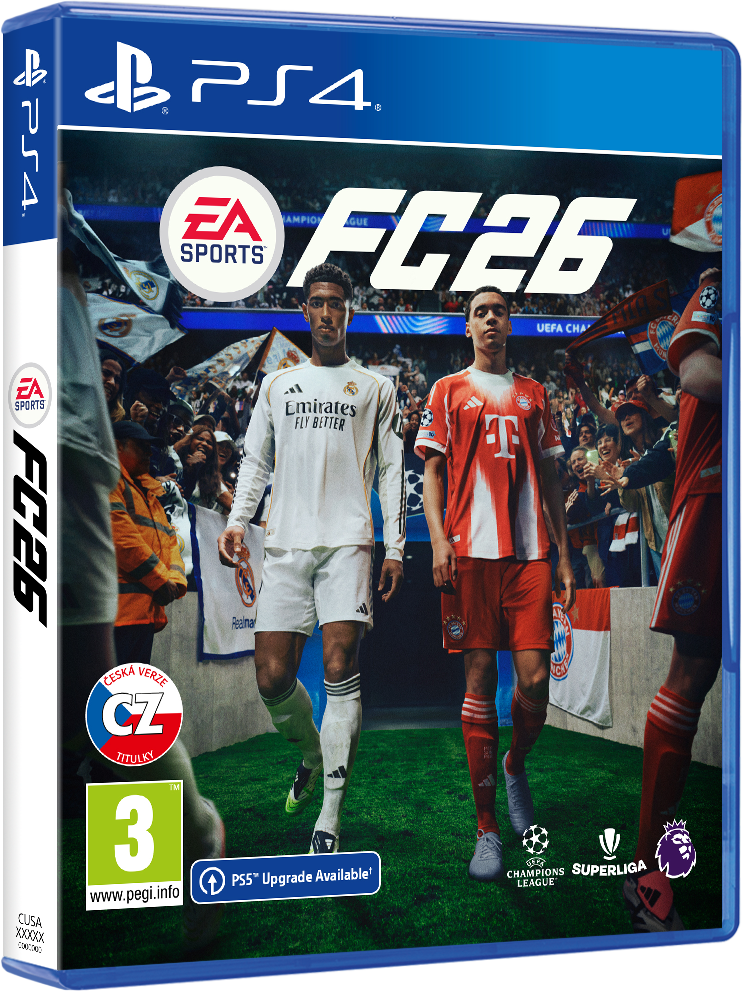 EA Sports FC 26 (PlayStation 4)