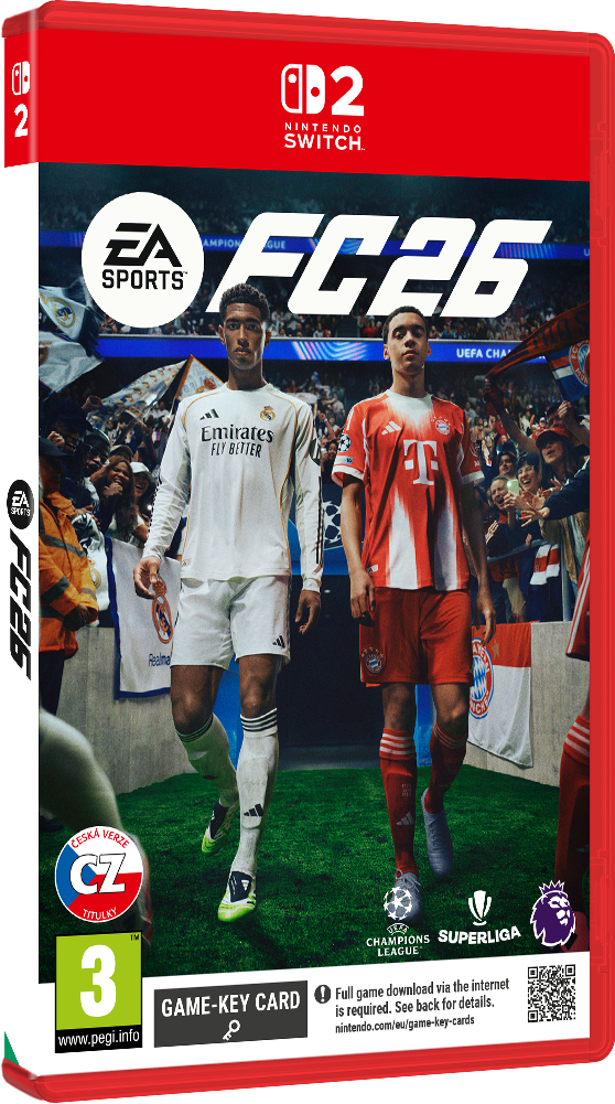 EA Sports FC 26 (Nintendo Switch 2)
