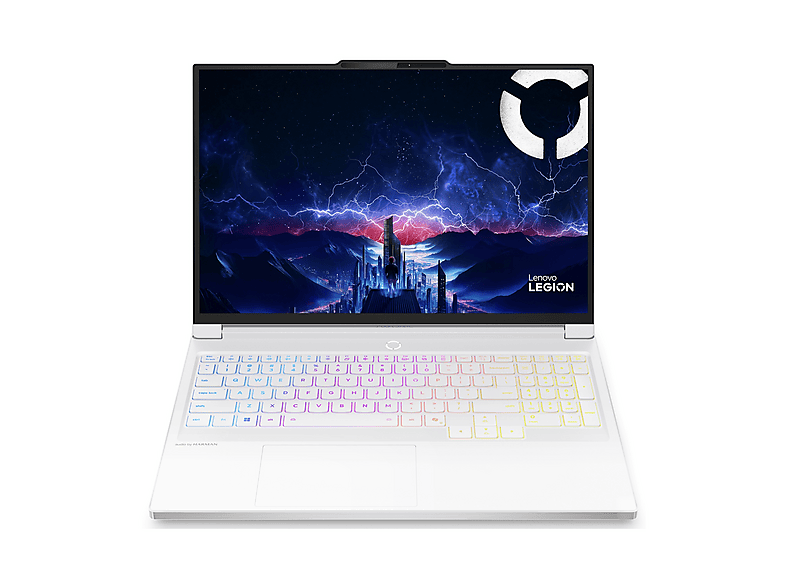 Lenovo Legion 7, 16", processore Intel Core Ultra 9 275Hx, GB, 1000 GB Ssd, White Notebook