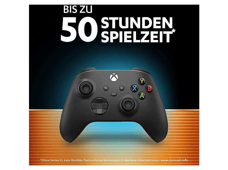 DURACELL Optimum AAA Batterie, Alkaline, 1.5 Volt 8 Stück