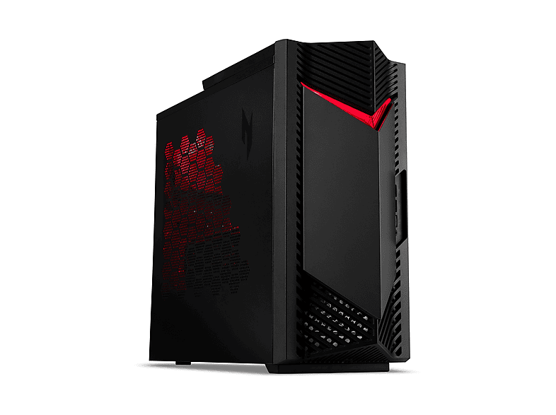 Thumbnail - ACER Acer Nitro 50 (N50-660) - Intel® Core™ Ultra 5 225F 16 GB 512 NVIDIA GeForce RTX™ 5060 Windows 11 Home