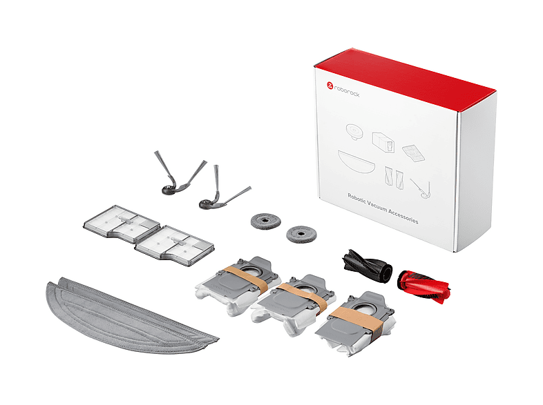 ROBOROCK Saugroboter HCTZ51RR, Zubehörset