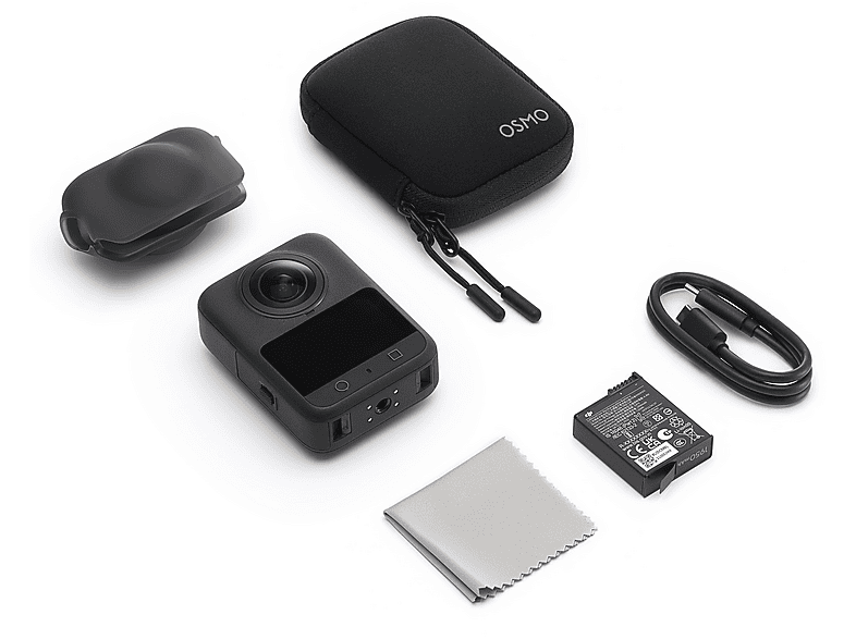 Kamera DJI Osmo 360 Standard Combo – zdjęcie 2