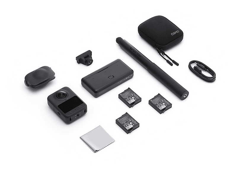 DJI Osmo 360 Adventure Combo – zdjęcie 2