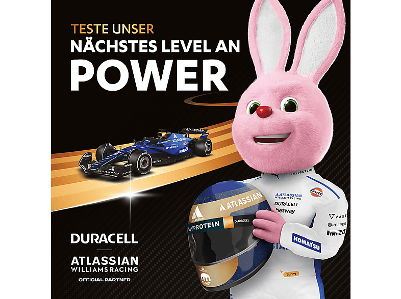 Thumbnail - DURACELL Plus AA Batterie, Alkaline, 1.5 Volt 16 Stück