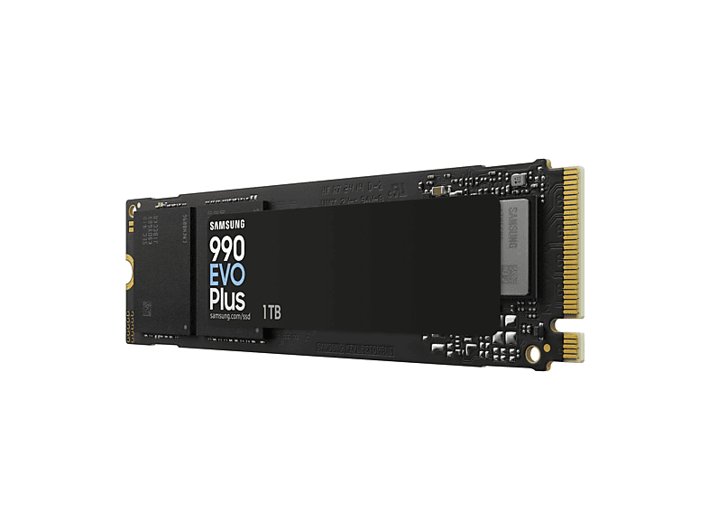 SAMSUNG Samsung | 990 EVO Plus SSD - 1TB - 7250 Mbit/s - PCIe 4.0