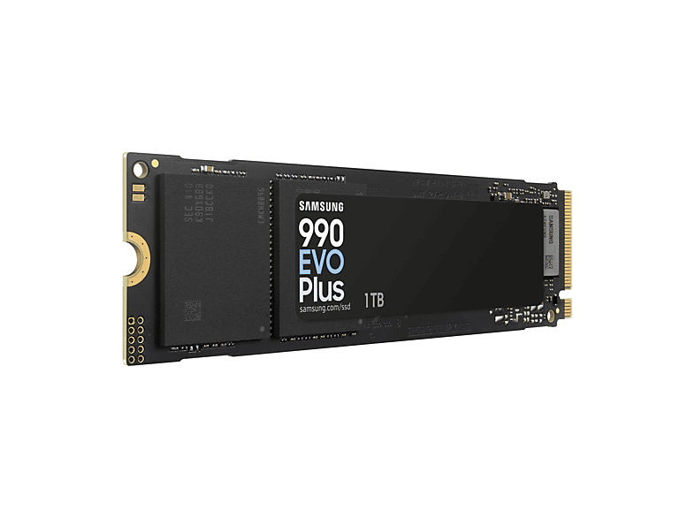 SAMSUNG Samsung | 990 EVO Plus SSD - 1TB - 7250 Mbit/s - PCIe 4.0