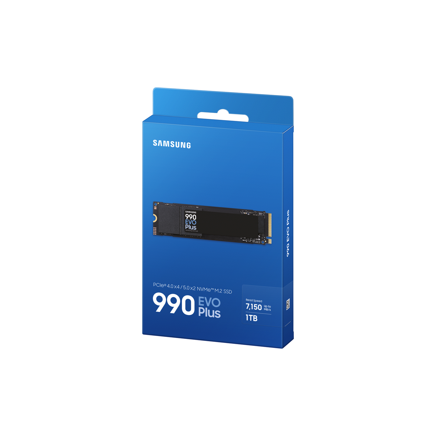 SAMSUNG Samsung | 990 EVO Plus SSD - 1TB - 7250 Mbit/s - PCIe 4.0