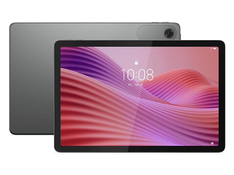 Lenovo Tab 10,1" 4/128GB Szary (ZAEH0032PL)