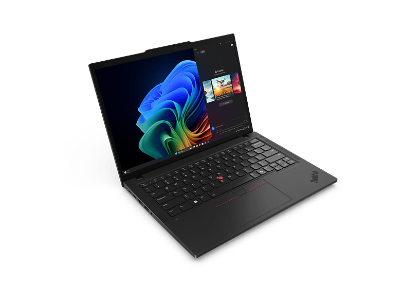 LENOVO - B2B ThinkPad T14 Gen 6, Copilot+ PC 14 Zoll AMD Ryzen™ AI 5 340 16 GB 512 Radeon™ 840M Windows 11 Pro