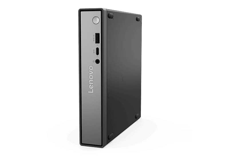 Thumbnail - LENOVO - B2B ThinkCentre neo 50q QC, Business Mini-PC mit Qualcomm Snapdragon X X1-26-100 Prozessor, 16 GB RAM, 512 SSD,...