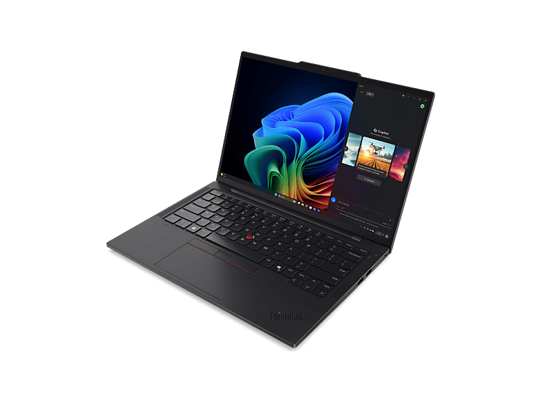 Lenovo ThinkPad T14s Gen6 - 21R1003BGE 14" WUXGA, Intel Core Ultra 5 - 225U, 16GB RAM, 512GB SSD, Windows 11 Pro