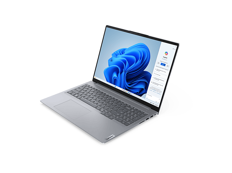 LENOVO - B2B ThinkBook 16 G7 ARP Zoll AMD Ryzen™ 5 7535HS GB 512 Radeon™ 660M Windows 11 Pro