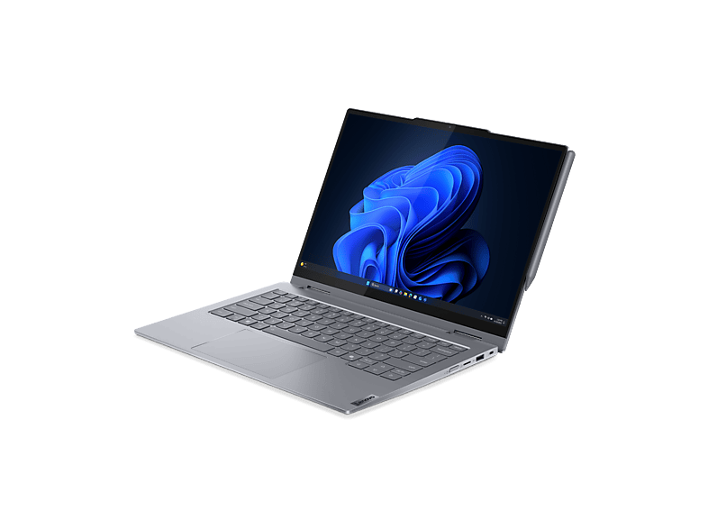 Thumbnail - LENOVO - B2B ThinkBook 14 2-in-1 G5 Zoll Intel® Core™ Ultra 7 255U 32 GB 1 TB Onboard Graphics Windows 11 Pro