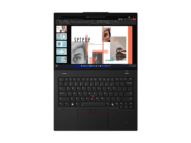 Thumbnail - LENOVO - B2B ThinkPad L14 Gen 5 14 Zoll Ryzen™ PRO 7535U 16 GB 512 AMD Radeon™ 660M Windows 11 Pro