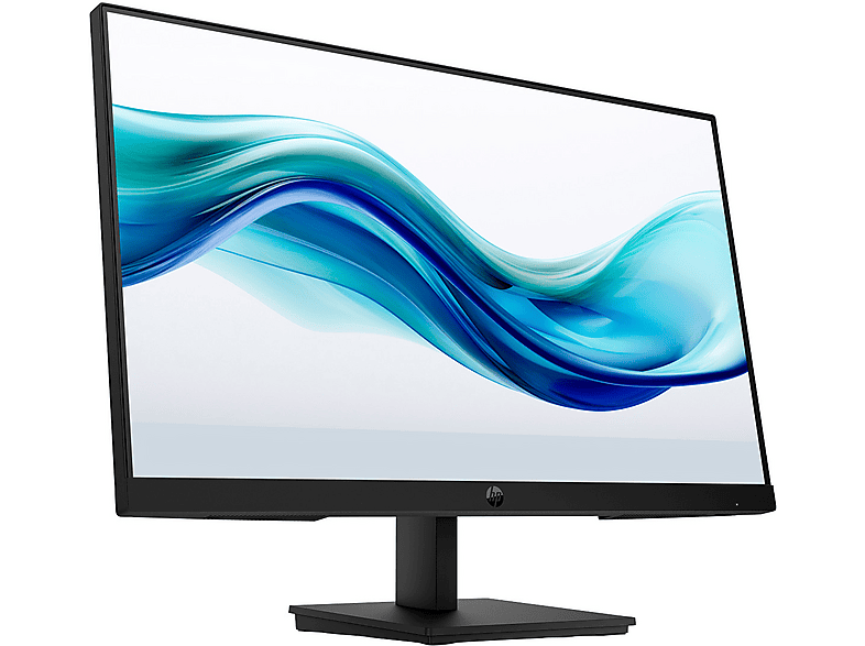 HP Series 3 Pro 324pf, 23,8 Zoll Monitor, Full-HD, 5 ms Reaktionszeit, 250 cd/m², 100 Hz, Schwarz — Foto 2 von 5