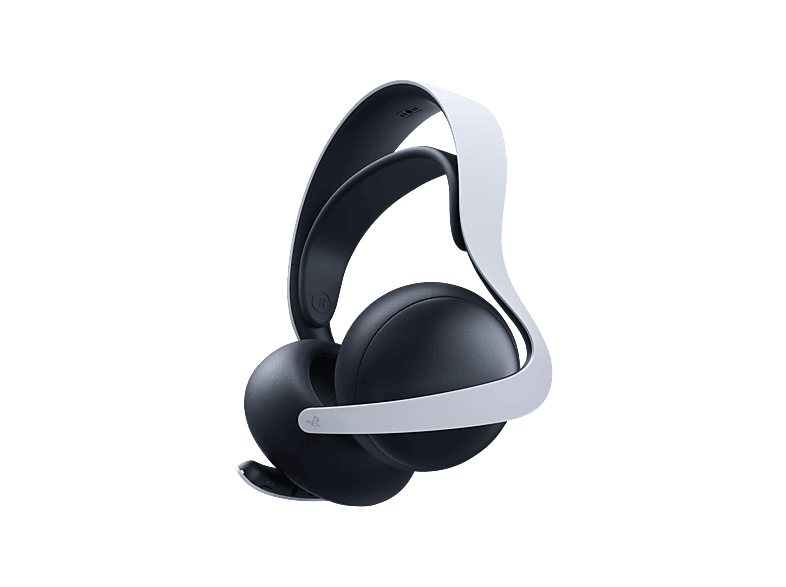 SONY PlayStation Pulse Elite Wireless + Case, Over-ear Gaming Headset Bluetooth Weiß