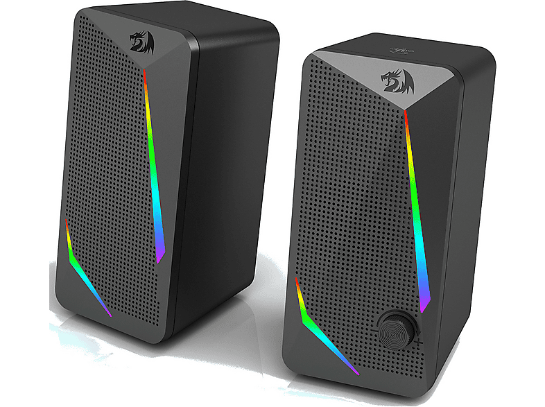 Głośniki REDRAGON Waltz GS510 2.0 – zdjęcie 3