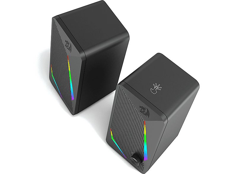 Głośniki REDRAGON Waltz GS510 2.0 – zdjęcie 2