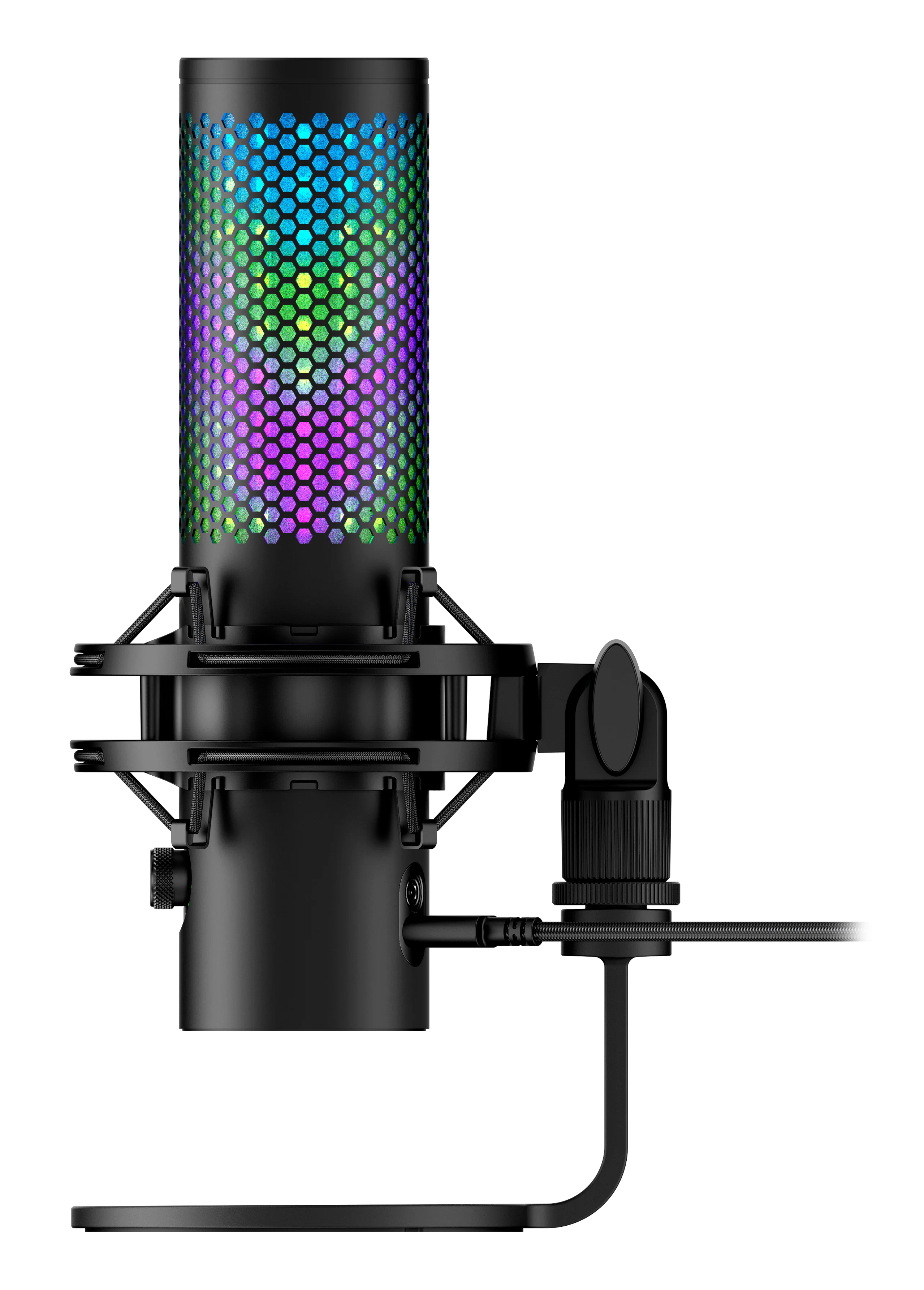 Mikrofon HYPERX QuadCast 2 S Czarny | MediaMarkt