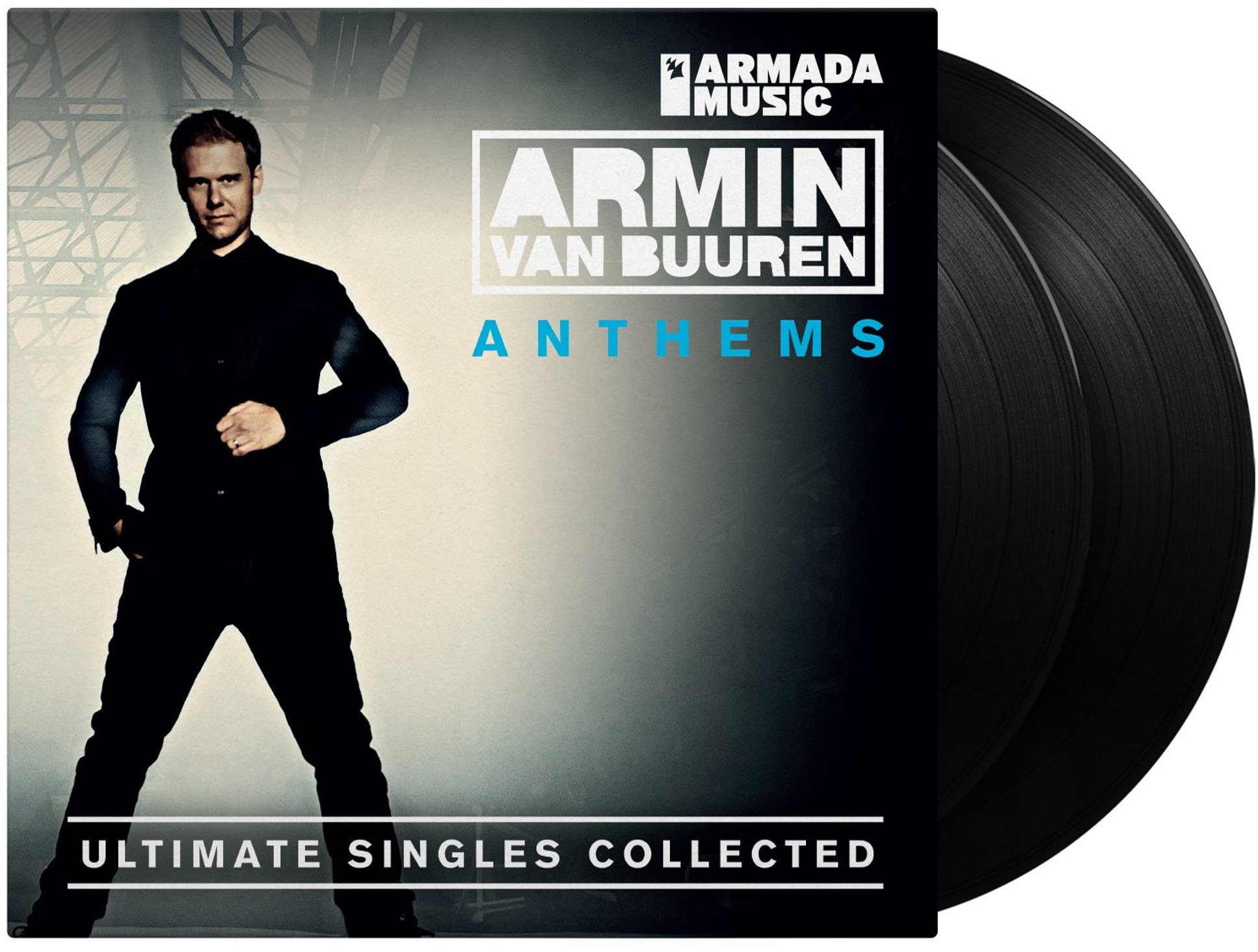 Armin van Buuren - Anthems (Ultimate Singles Collected) (180 gram, Audiophile Edition) (Vinyl LP (nagylemez))