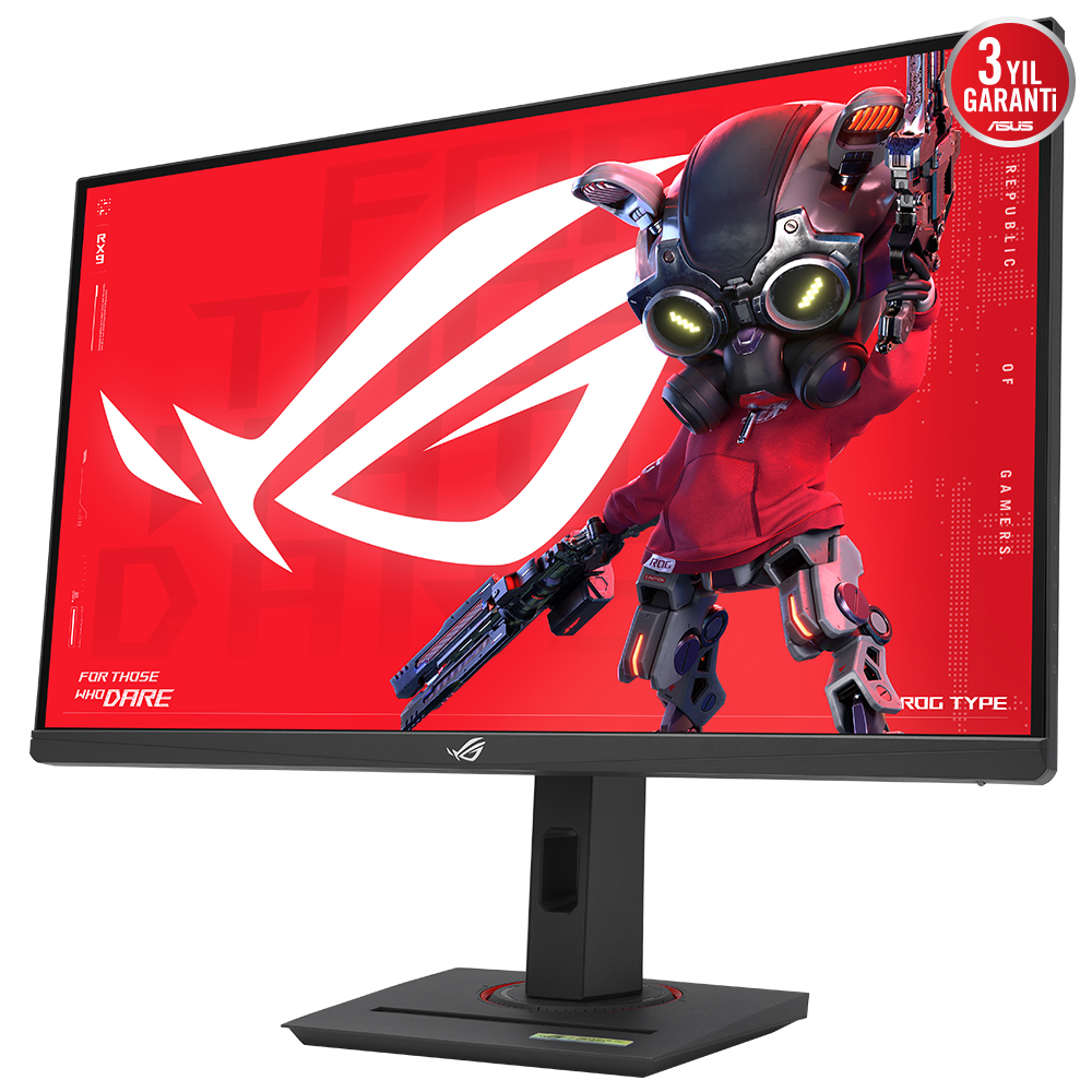 ASUS Rog Strix XG27UCS 27 inç 160Hz 1ms Freesync/G-Sync 4K UHD IPS