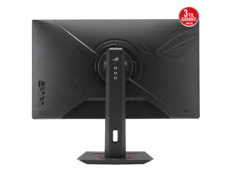 ASUS Rog Strix XG27UCS 27 inç 160Hz 1ms Freesync/G-Sync 4K UHD IPS