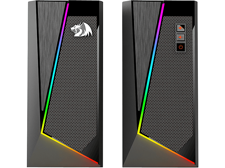 Redragon Anvil GS520 Czarny – zdjęcie 2