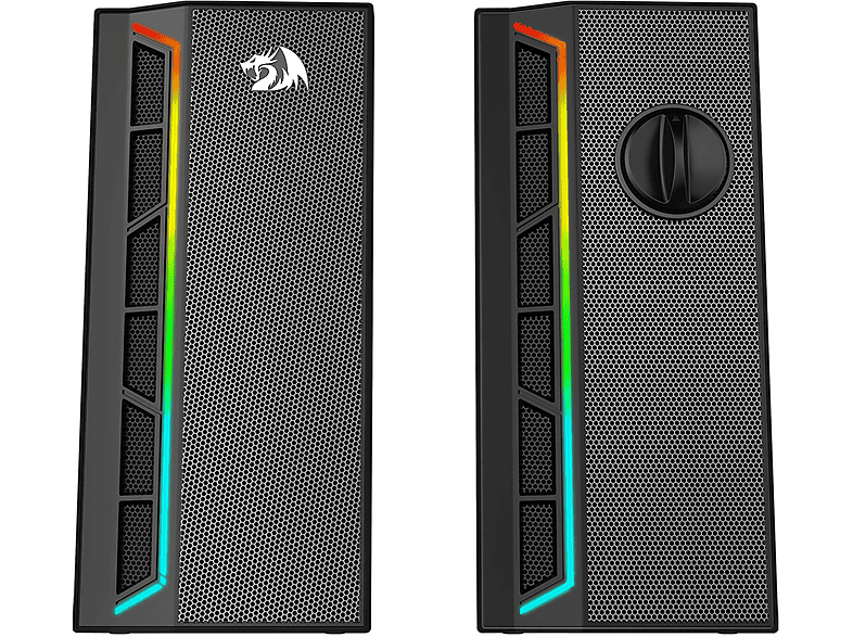 Głośniki REDRAGON Calliope GS580 2.0 – zdjęcie 2