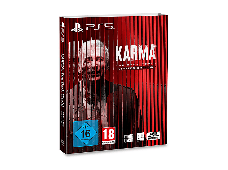 Thumbnail - KARMA: The Dark World - Limited Edition [PlayStation 5]