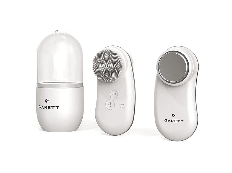 Zestaw GARETT Beauty Multi Clean / Beauty Glow Eye Biały – zdjęcie 3