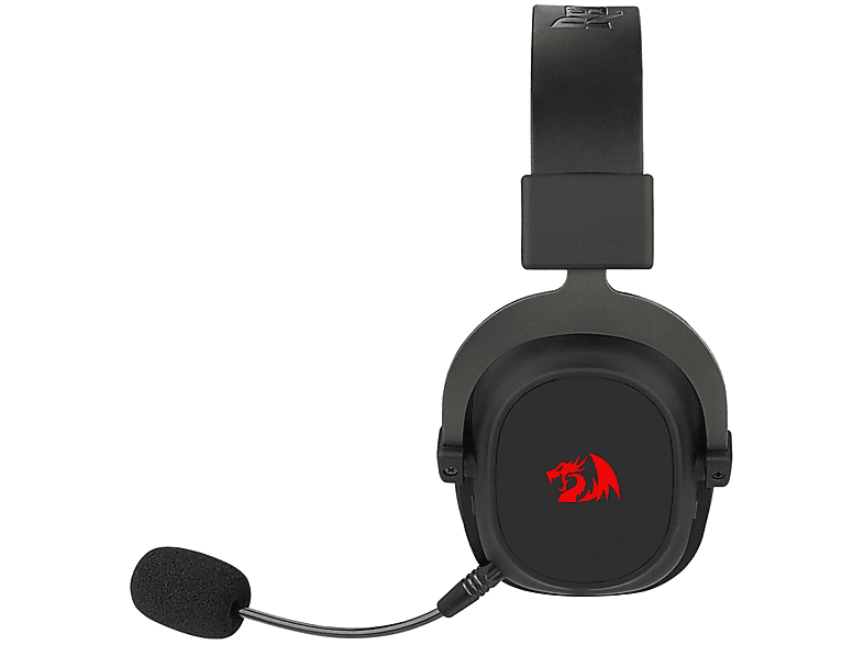 Słuchawki REDRAGON Zeus H510 Pro RGB Bezprzewodowe, Nauszne, Dźwięk przestrzenny – zdjęcie 2