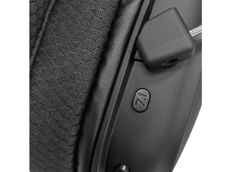 Słuchawki REDRAGON Zeus H510 Pro RGB Bezprzewodowe, Nauszne, Dźwięk przestrzenny – zdjęcie 3