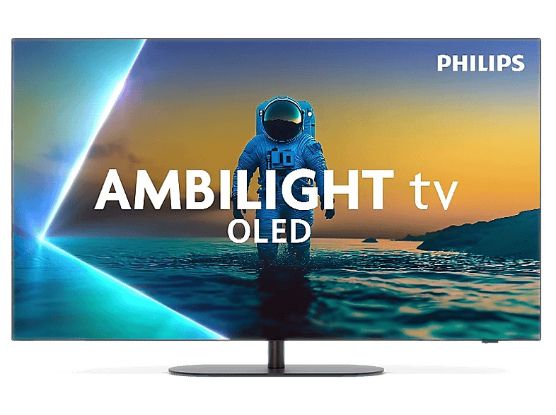Telewizor PHILIPS 65OLED820 65’ OLED 4K 144Hz Google TV Ambilight 3 Dolby Atmos Dolby Vision HDMI 2.1