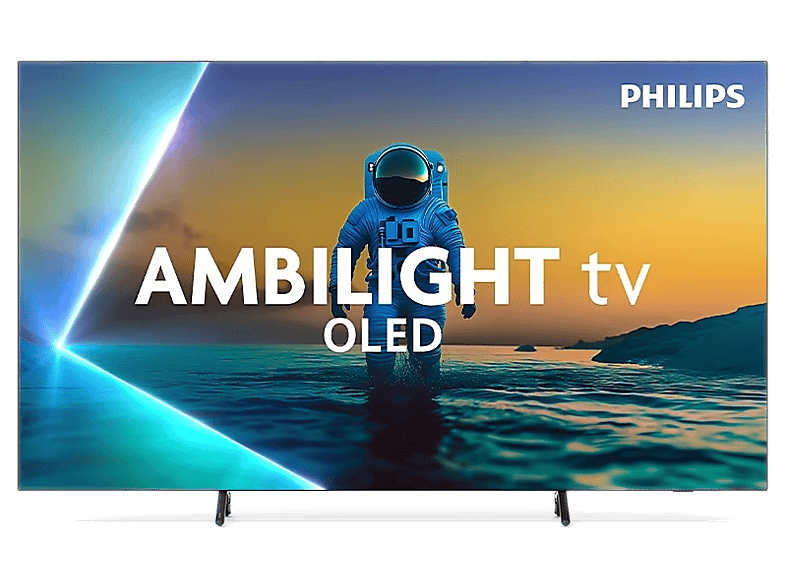 Telewizor PHILIPS 77OLED820 77’ OLED 4K 144Hz Google TV Ambilight 3 Dolby Atmos Dolby Vision HDMI 2.1