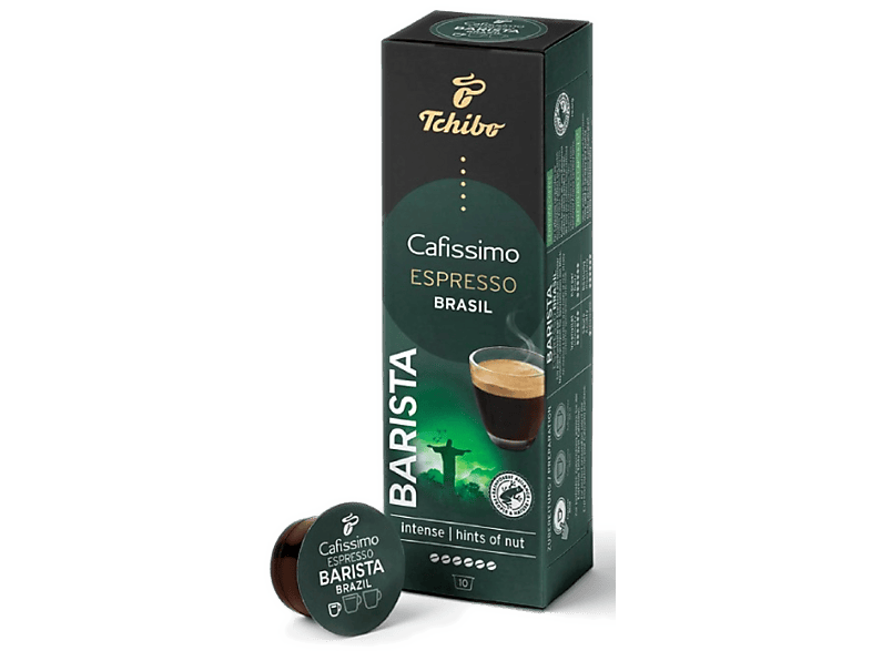 Tchibo Cafissimo Espresso Brasil 10szt.