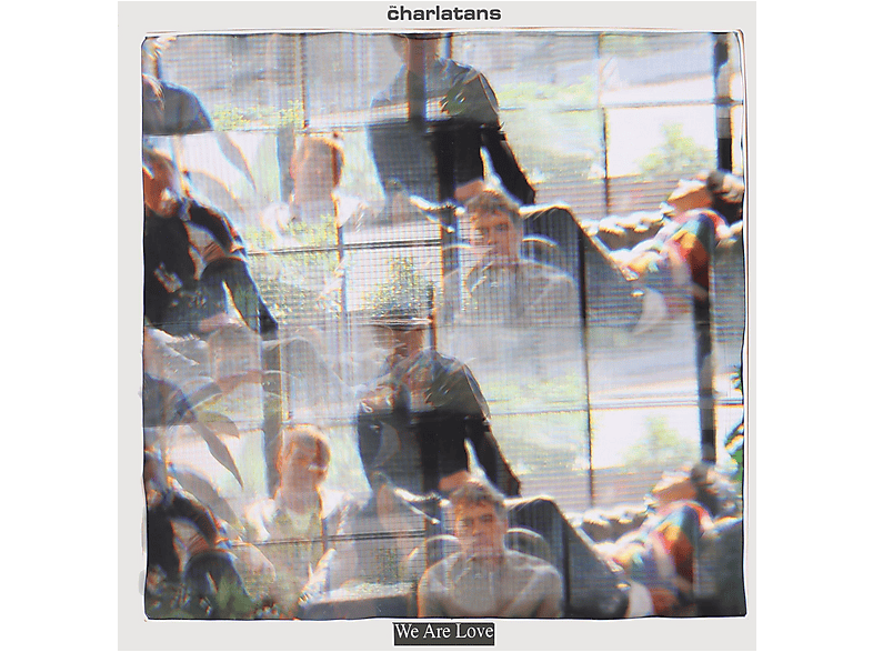The Charlatans - We Are Love (LP) - (Vinyl)