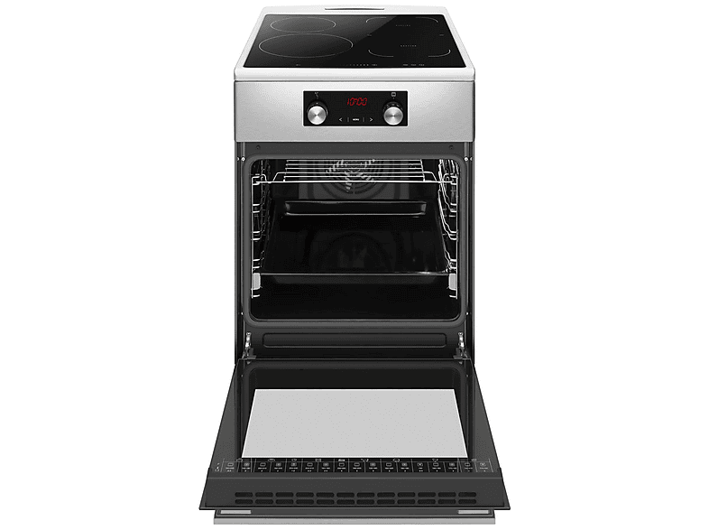 Kuchnia AMICA 523IE3.325PaHTsKDp(Xx) Pizza Steam – zdjęcie 3