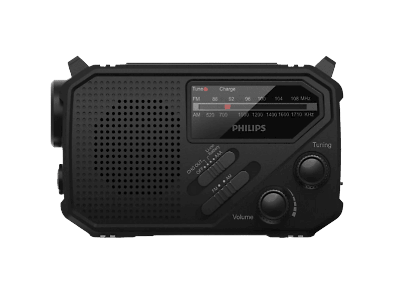 Philips TAR1609 Noodradio