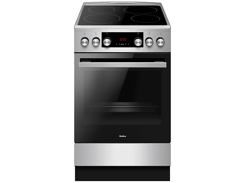 Amica 523IE3.323PaHTsDp(Xx) PIZZA STEAM