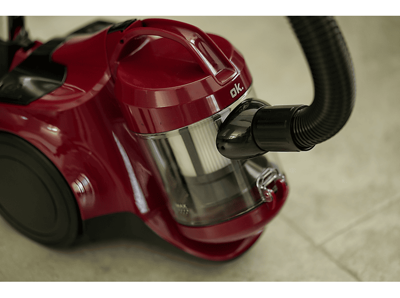 Thumbnail - OK. OVC 852225 Schlitten Staubsauger , maximale Leistung: 850 Watt