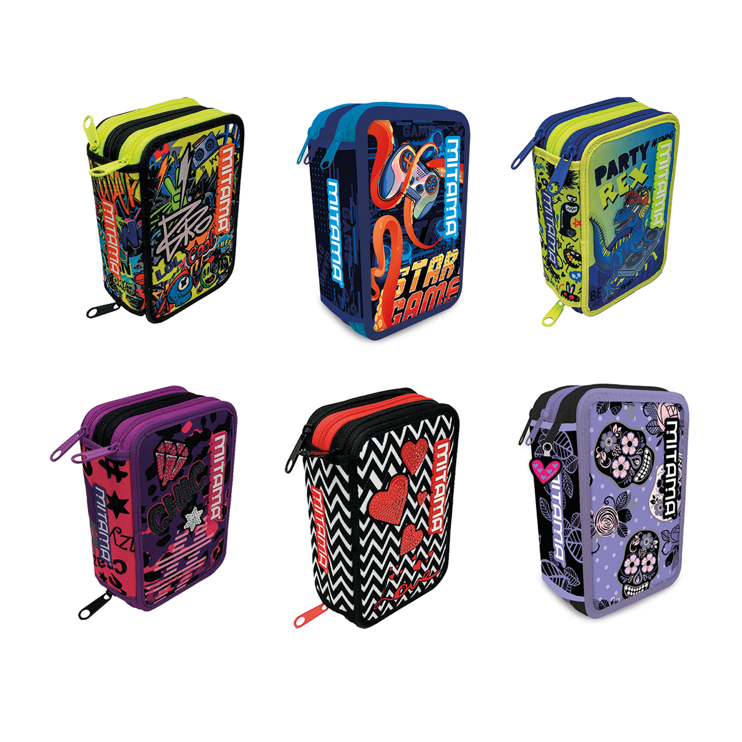 Astuccio Mitama Super Triplo