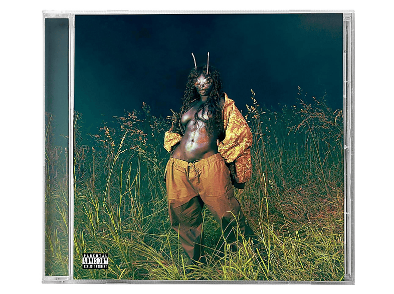 Thumbnail - Sza - SOS Deluxe: LANA (CD)