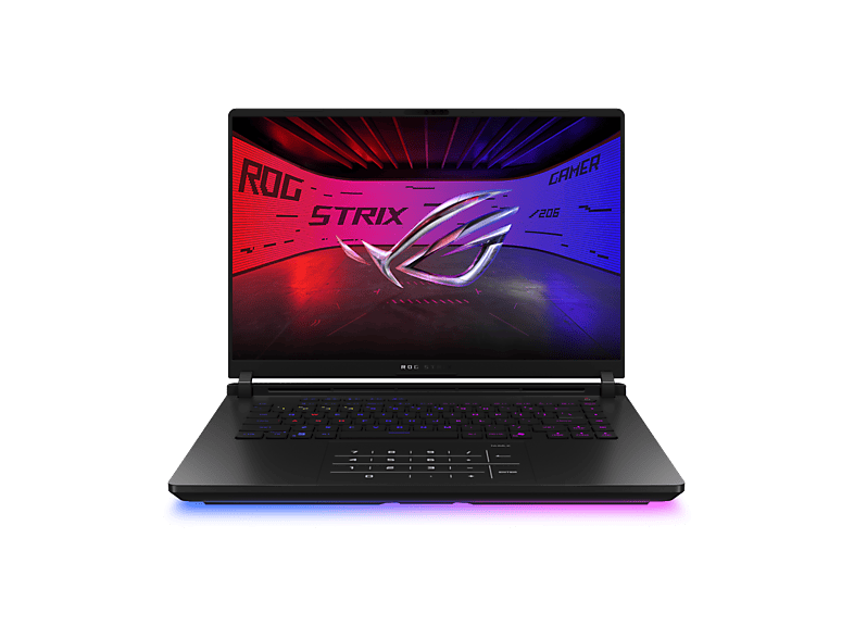 ASUS ROG Strix SCAR 16 G635LX-S5193, 16 WQXGA, Intel® Core™ Ultra 9 275HX, 64GB RAM, 1TB SSD, GeForce RTX™ 5090, SSO